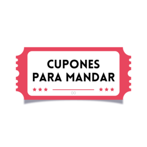 Cupones Para Mandar